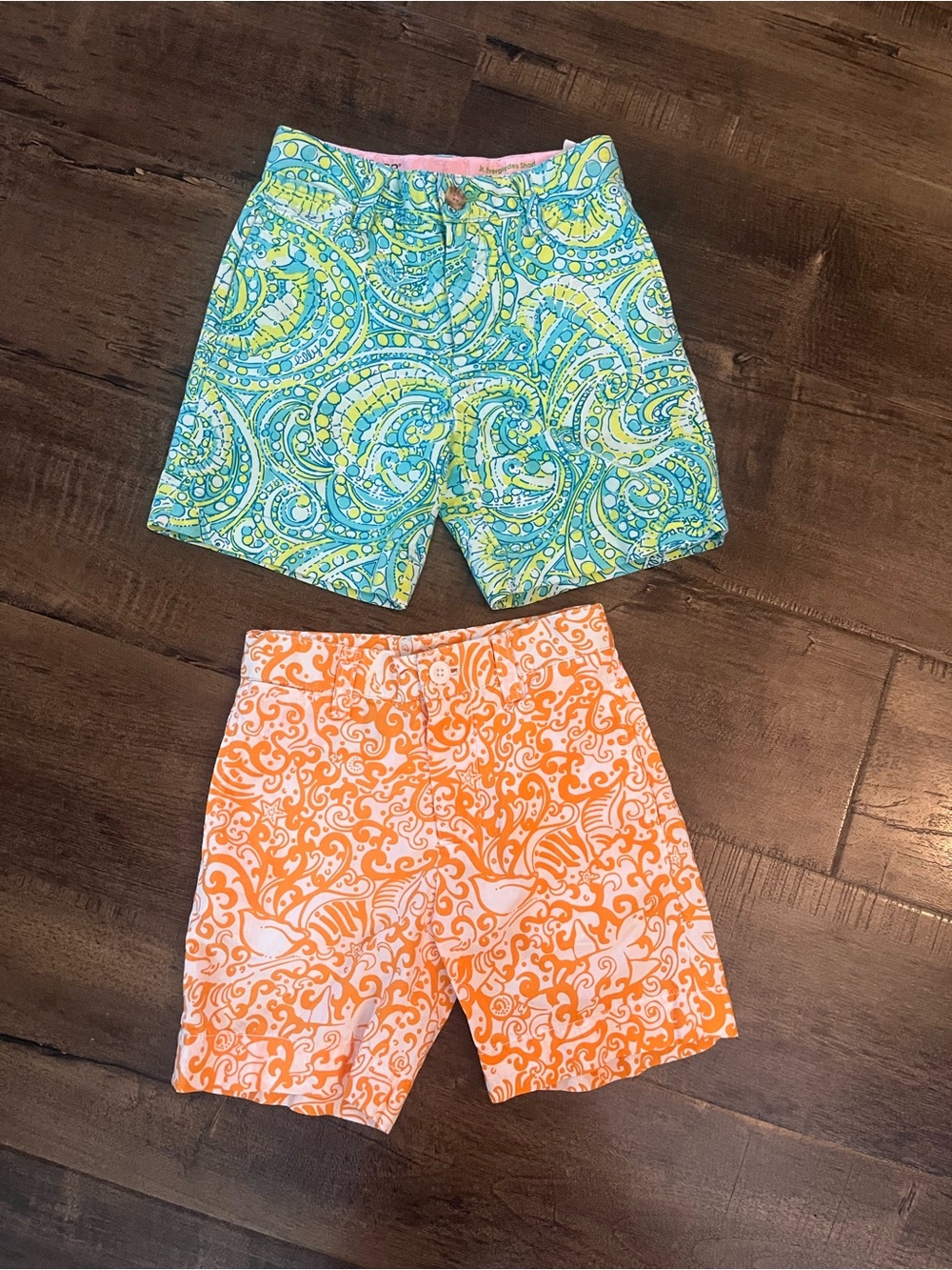 Lilly Pulitzer Kids Shorts Bundle | Size 2/3